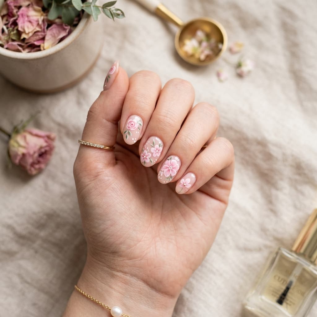 New nails Design