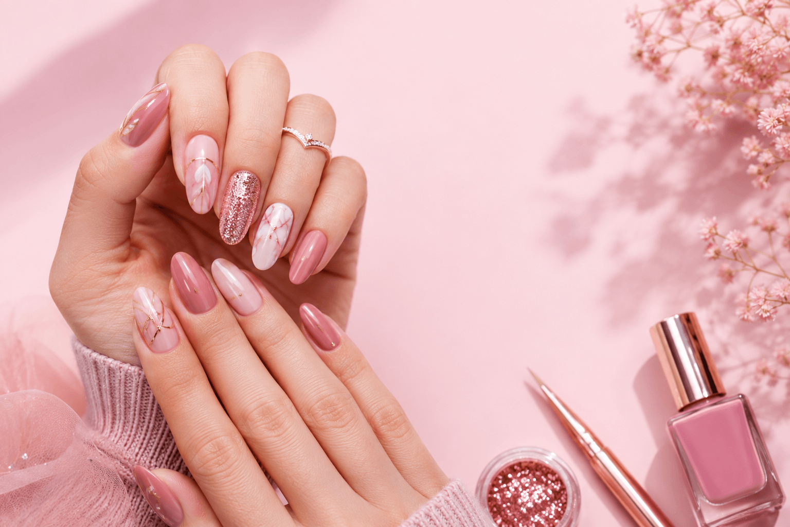 Luxury Nail Artistry